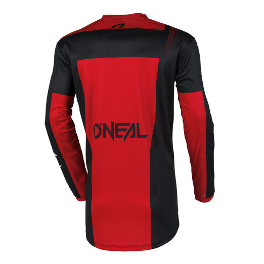 O´Neal dres ELEMENT RACEWEAR čierna/červená S