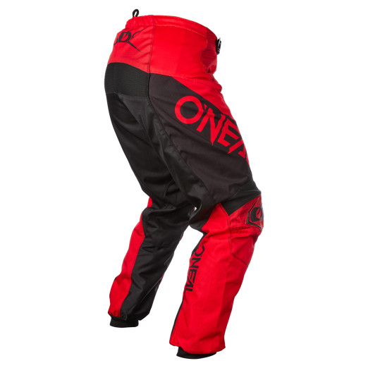 O´Neal nohavice MATRIX RIDEWEAR čierna/červená 28/44