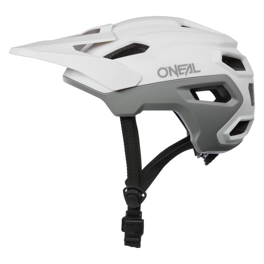 O´Neal prilba TRAILFINDER EVO SOLID biela S/M (54-58 cm)