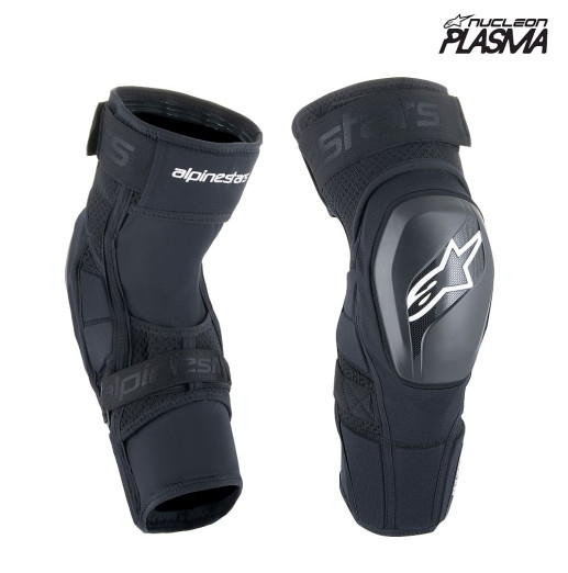 Alpinestars A-Impact PLASMA Elite Shield - chrániče kolen