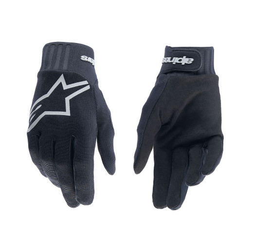 Alpinestars A-Dura YOUTH dětské rukavice Black