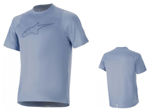 Alpinestars A-Dura Astar S/S Jersey dres - Infinity Blue