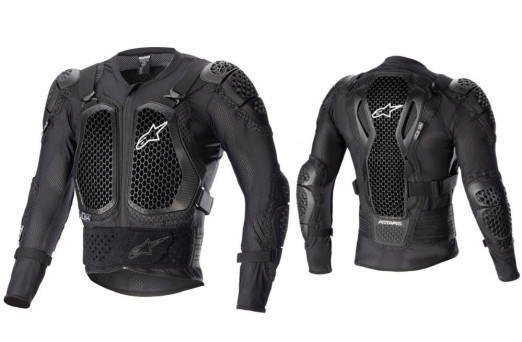 Alpinestars Bionic Action V2 Jacket - černá