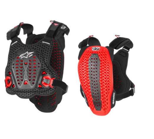 Alpinestars A-5 PLASMA Chest Protector - ochranná vesta