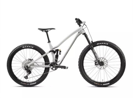 Dartmoor Rocbird Enduro Evo 29/27,5 - glossy Metallic Silver