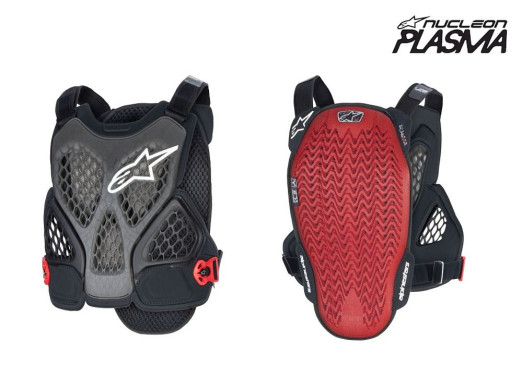 Alpinestars A-6 PLASMA Chest Protector - ochranná vesta