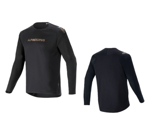 Alpinestars A-Aria Polartec Switch L/S dres - Black