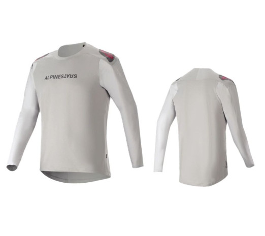 Alpinestars A-Aria Polartec Switch L/S dres - Light Gray