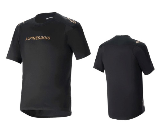 Alpinestars A-Aria Polartec Switch S/S dres - Black