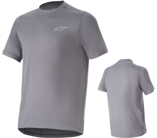 Alpinestars A-Dura Astar S/S Jersey dres - Dark Gray