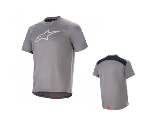 Alpinestars A-Dura DRI Astar S/S Jersey dres - Dark Gray