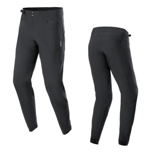 Alpinestars A-Dura Kalhoty - Black