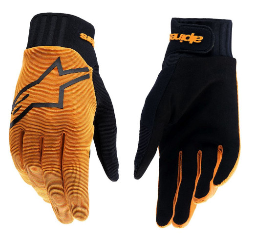 Alpinestars A-Dura  rukavice Dark Gold