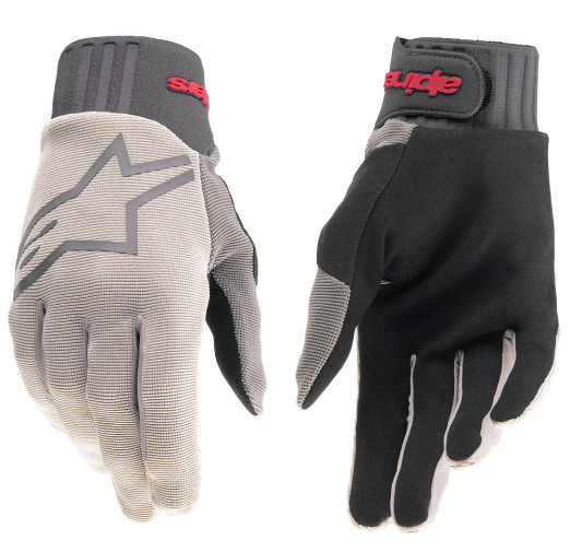 Alpinestars A-Dura  rukavice Light Gray