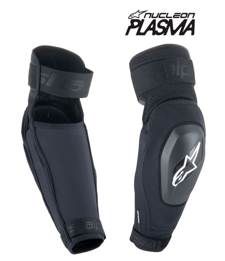 Alpinestars A-Impact PLASMA Elite Shield - chrániče loktů