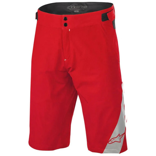 Alpinestars Rover Plus Shorts kraťasy - Red