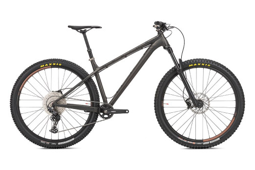 NS Bikes Eccentric Alu 29 Met black SHOW vel. L - pouze 1ks