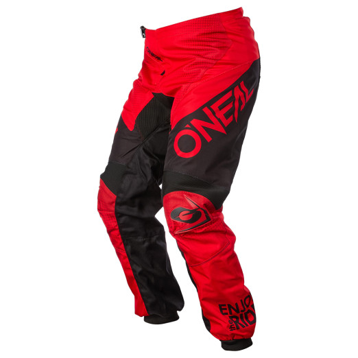 O´Neal nohavice MATRIX RIDEWEAR čierna/červená 28/44