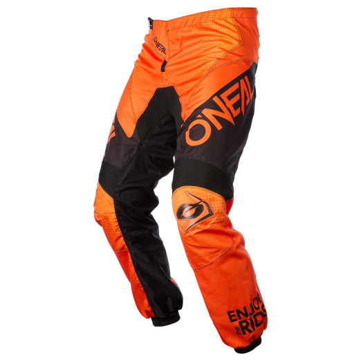 O´Neal nohavice MATRIX RIDEWEAR oranžová/čierna 40/56