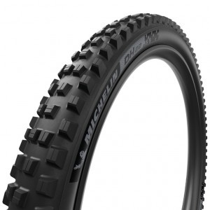 Plášt Michelin DH 22  Dark TS skl.