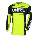 O´Neal dres ELEMENT RACEWEAR čierna/žltá