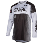 O´Neal dres MATRIX RIDEWEAR čierna/sivá