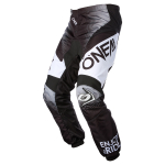 O´Neal nohavice MATRIX RIDEWEAR čierna/sivá