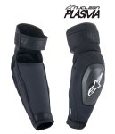 Alpinestars A-Impact PLASMA Elite Shield - chrá...