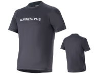 Alpinestars A-Dura Switch S/S Jersey dres - Black