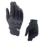 Alpinestars A-Supra Shield rukavice - Black