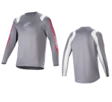 Alpinestars A-Supra Astars L/S dres - Dark Gray