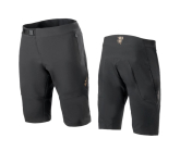 Alpinestars A-Dura Elite Shorts - Black