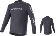 Alpinestars A-Dura Switch L/S Jersey dres - Black