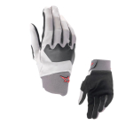 Alpinestars A-Supra rukavice - Light Gray