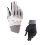 Alpinestars A-Supra Shield rukavice - Light Grey