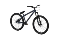 NS Bikes Zircus - Matt Blue - SHOW