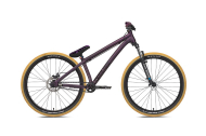 NS Bikes Zircus - Purple - SHOW